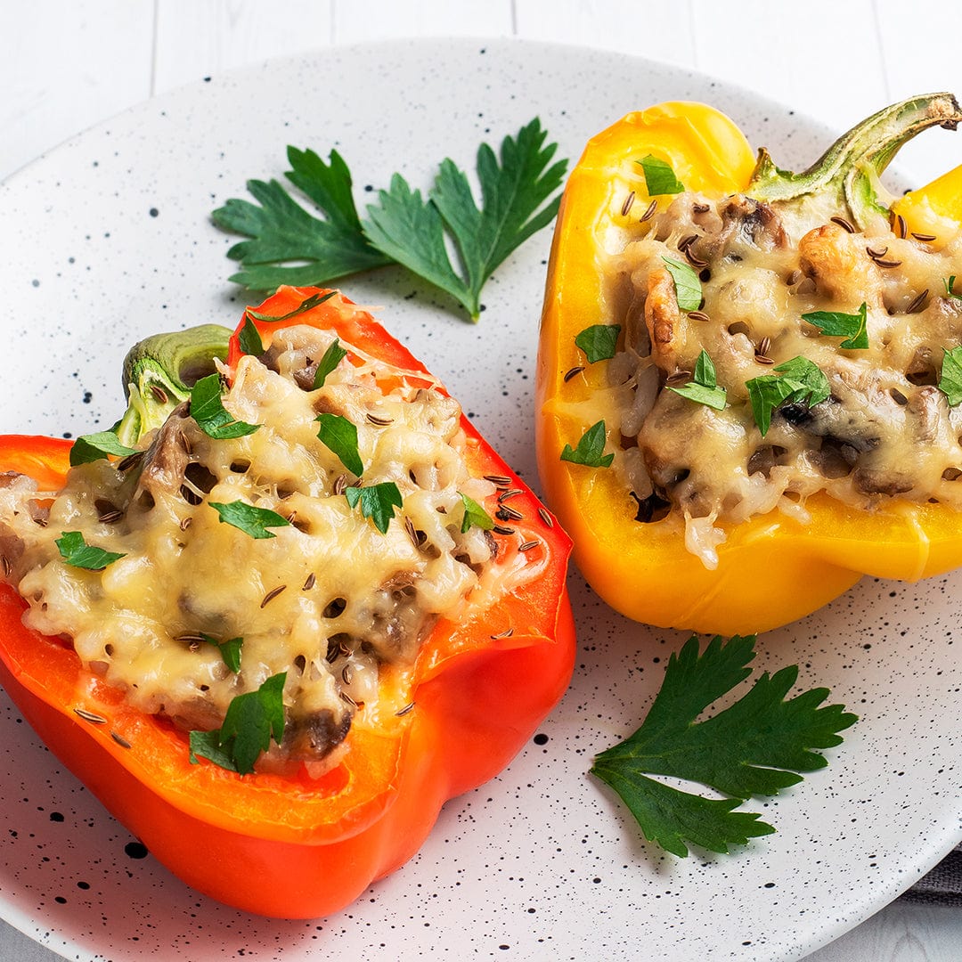 Organic Bell Pepper Seeds — 'Sweet Cal Wonder' - Image 6