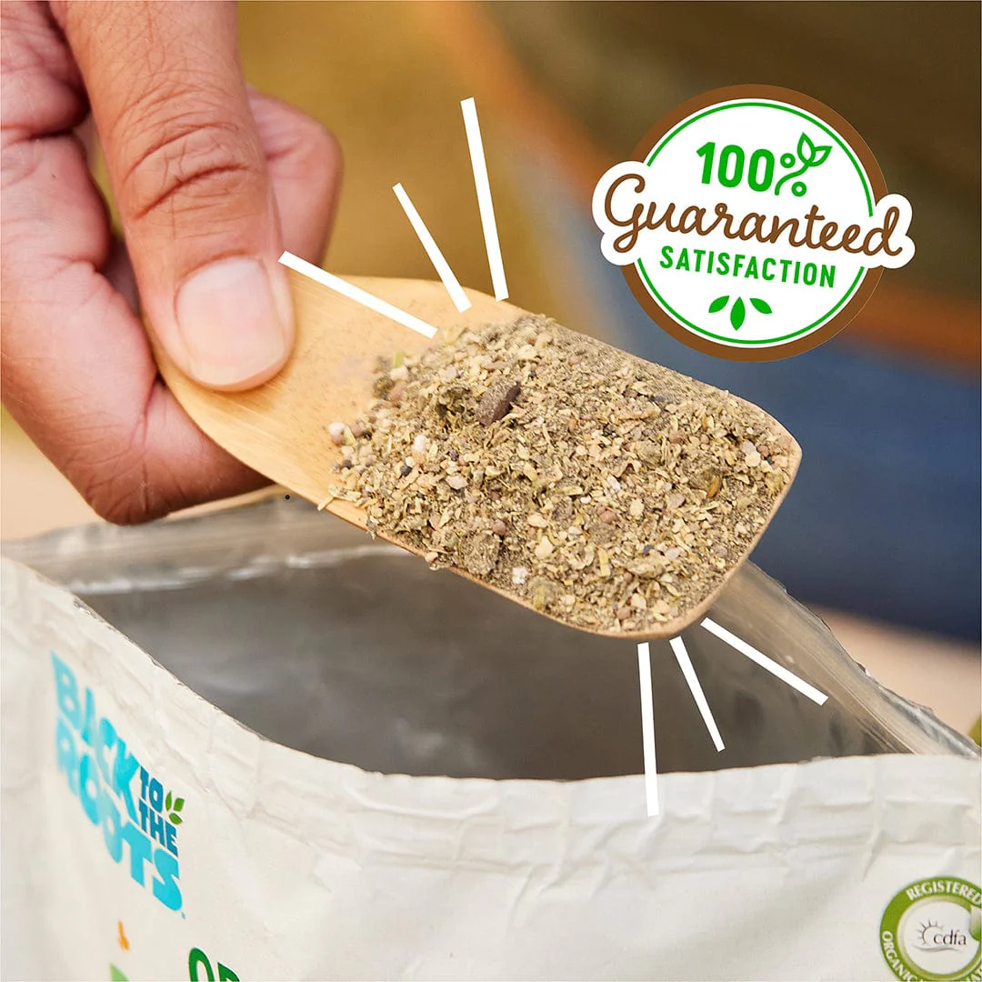 Natural & Organic ALL-PURPOSE Plant Food 2-Pack - Image 7